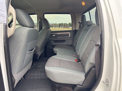 2018 RAM 2500 Big Horn