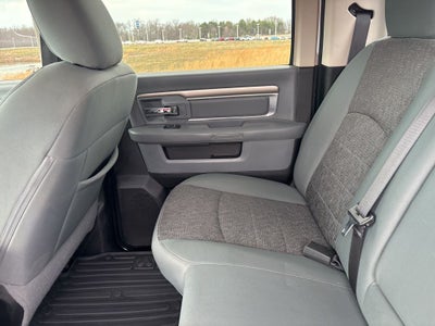 2018 RAM 2500 Big Horn