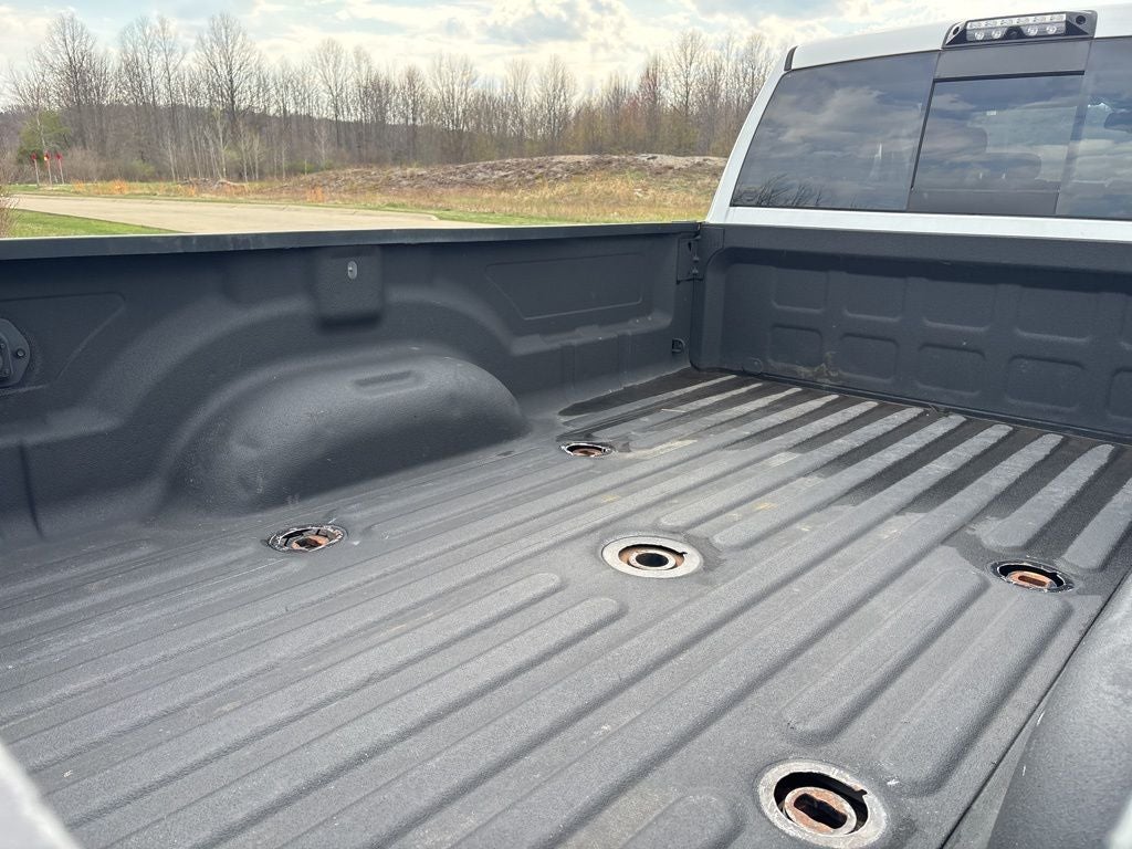 2018 RAM 2500 Big Horn