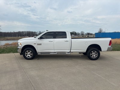 2018 RAM 2500 Big Horn
