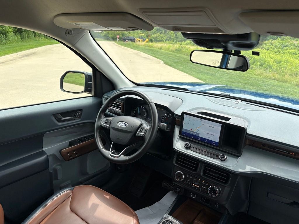 2024 Ford Maverick Lariat