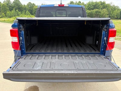 2024 Ford Maverick Lariat
