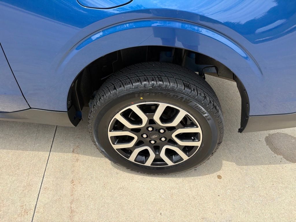 2024 Ford Maverick Lariat