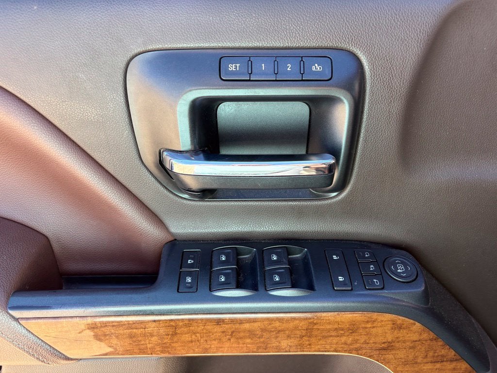 2014 Chevrolet Silverado 1500 High Country