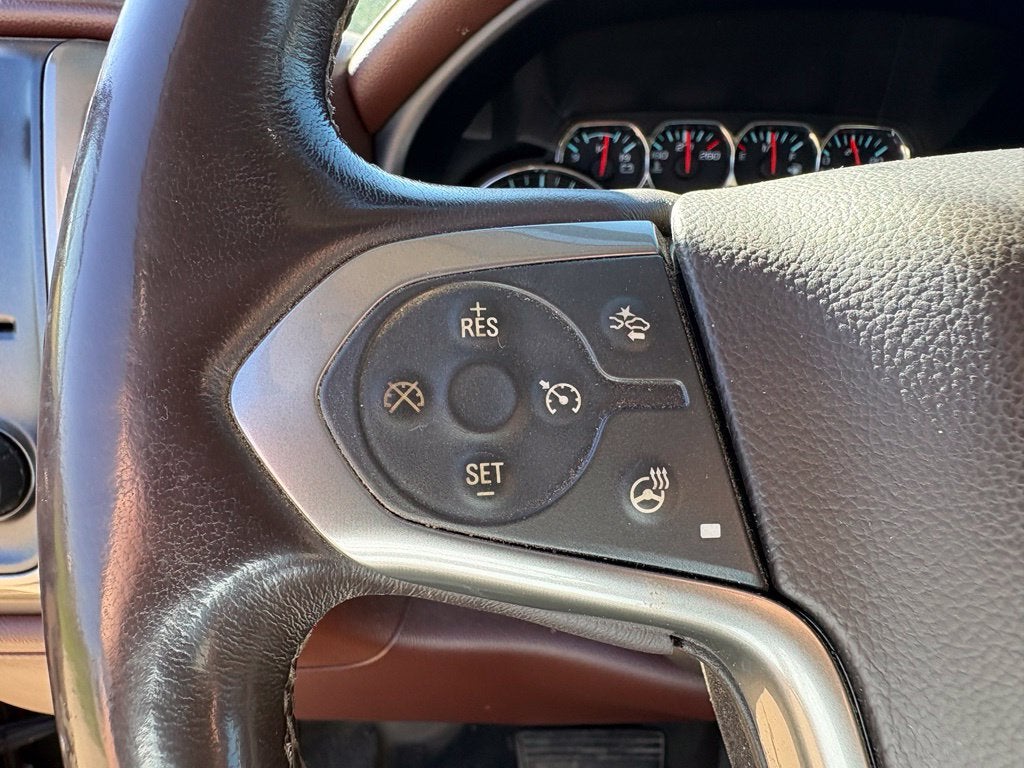2014 Chevrolet Silverado 1500 High Country
