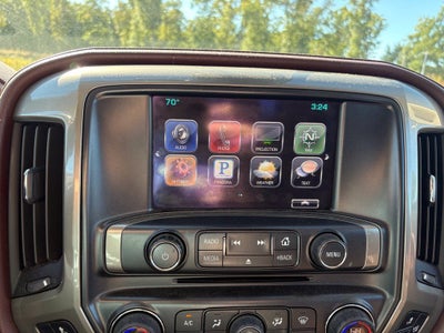 2014 Chevrolet Silverado 1500 High Country