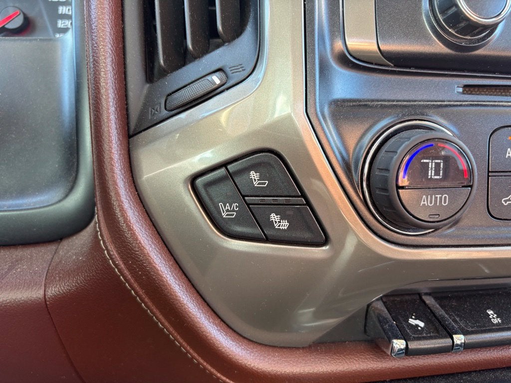 2014 Chevrolet Silverado 1500 High Country