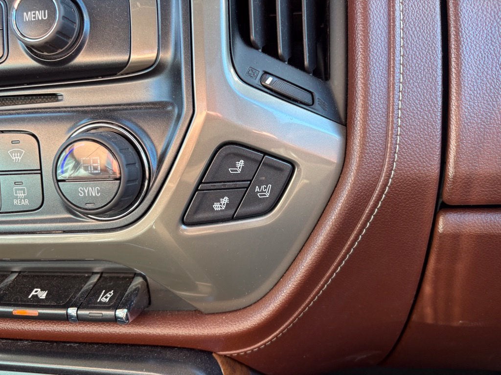 2014 Chevrolet Silverado 1500 High Country