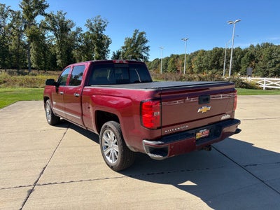 2014 Chevrolet Silverado 1500 High Country