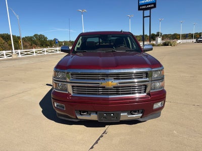 2014 Chevrolet Silverado 1500 High Country