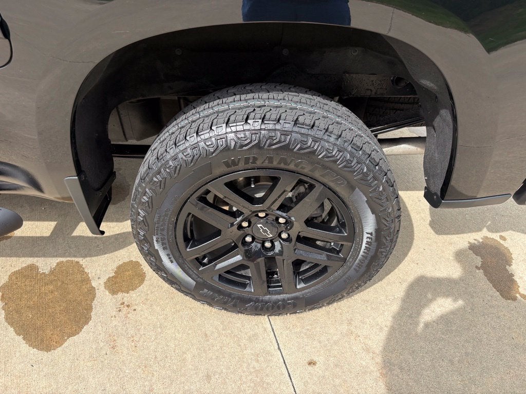 2023 Chevrolet Silverado 1500 LT Trail Boss