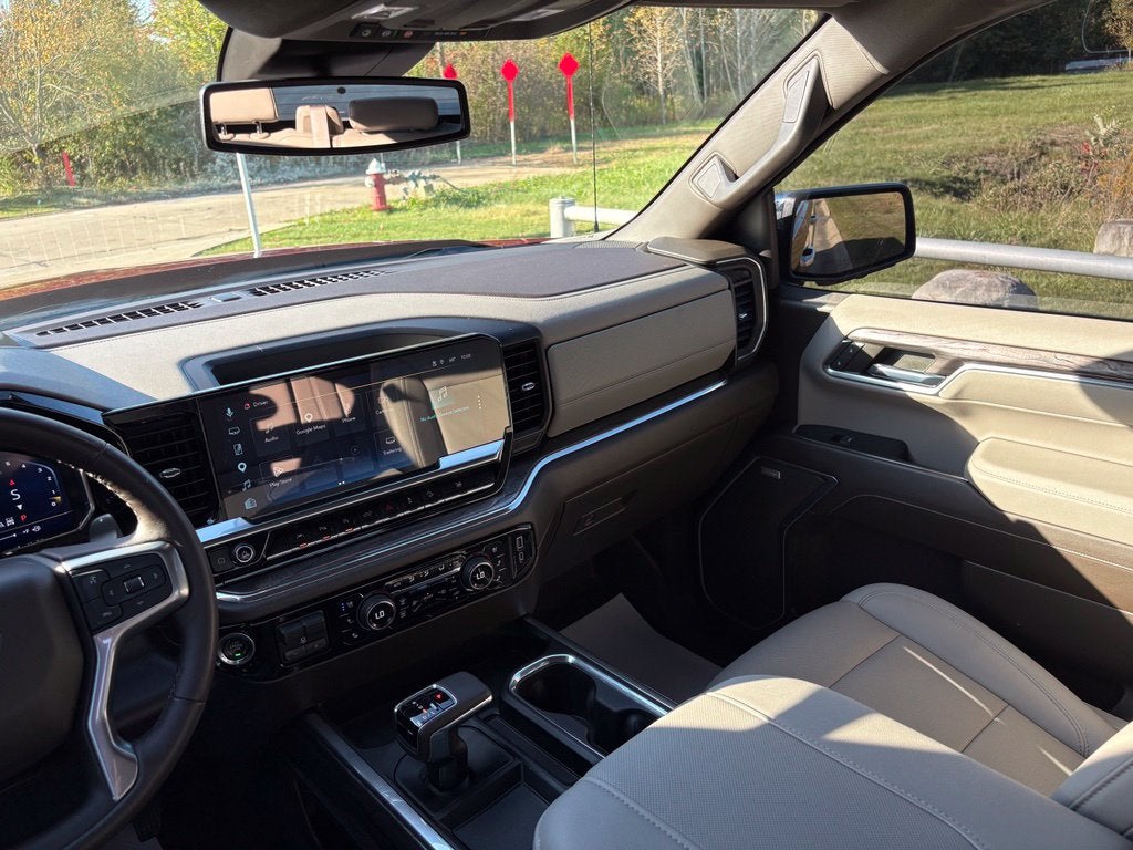 2023 Chevrolet Silverado 1500 LTZ