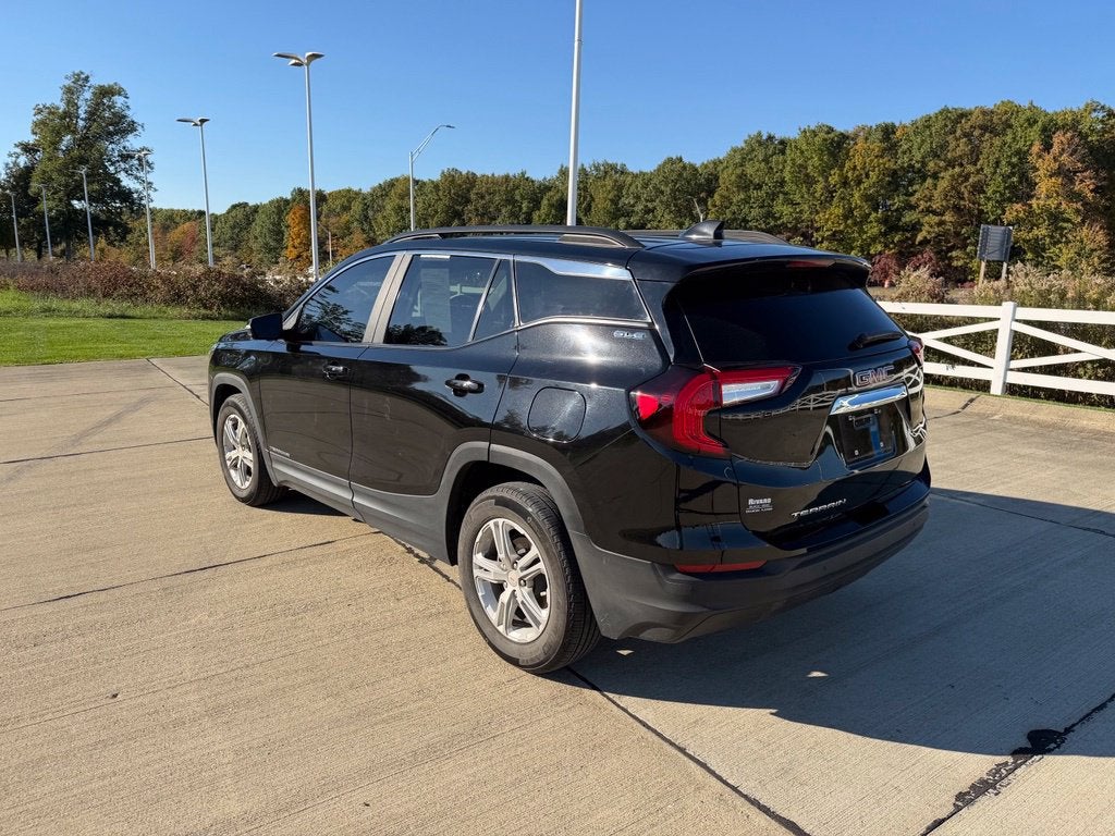 2023 GMC Terrain SLE