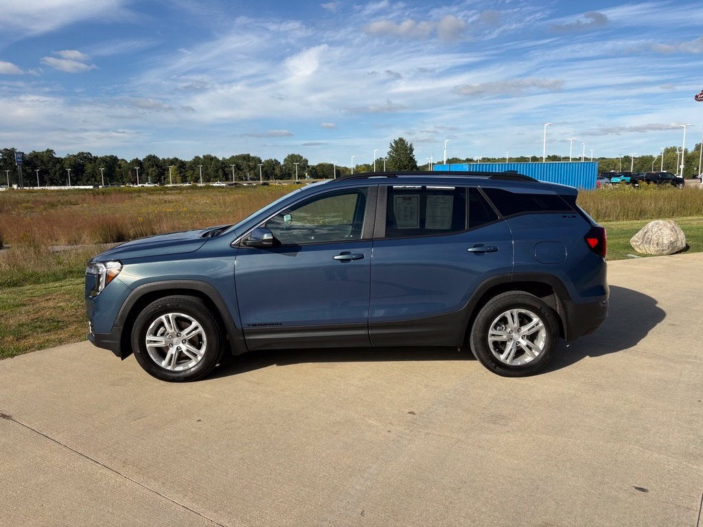 2024 GMC Terrain SLE