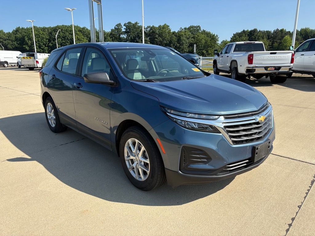 2024 Chevrolet Equinox LS
