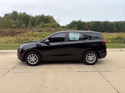 2023 Chevrolet Equinox LS