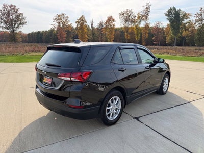 2024 Chevrolet Equinox LS