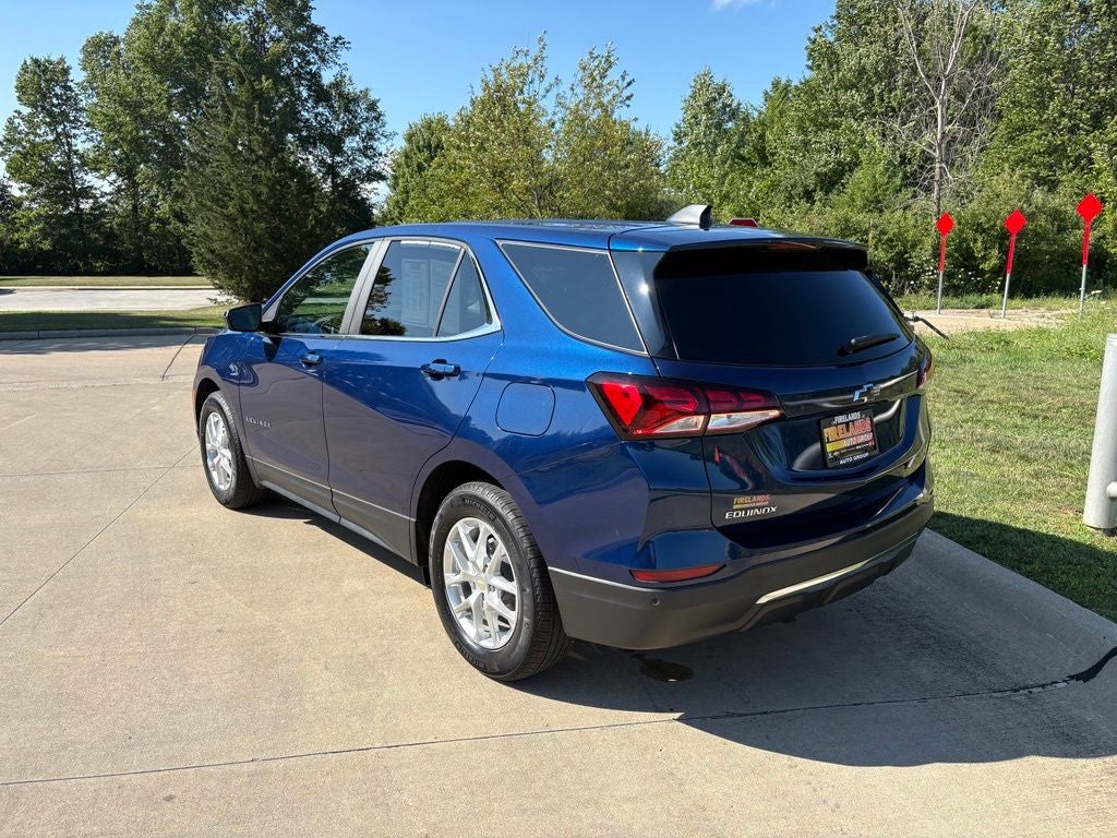 2022 Chevrolet Equinox LT