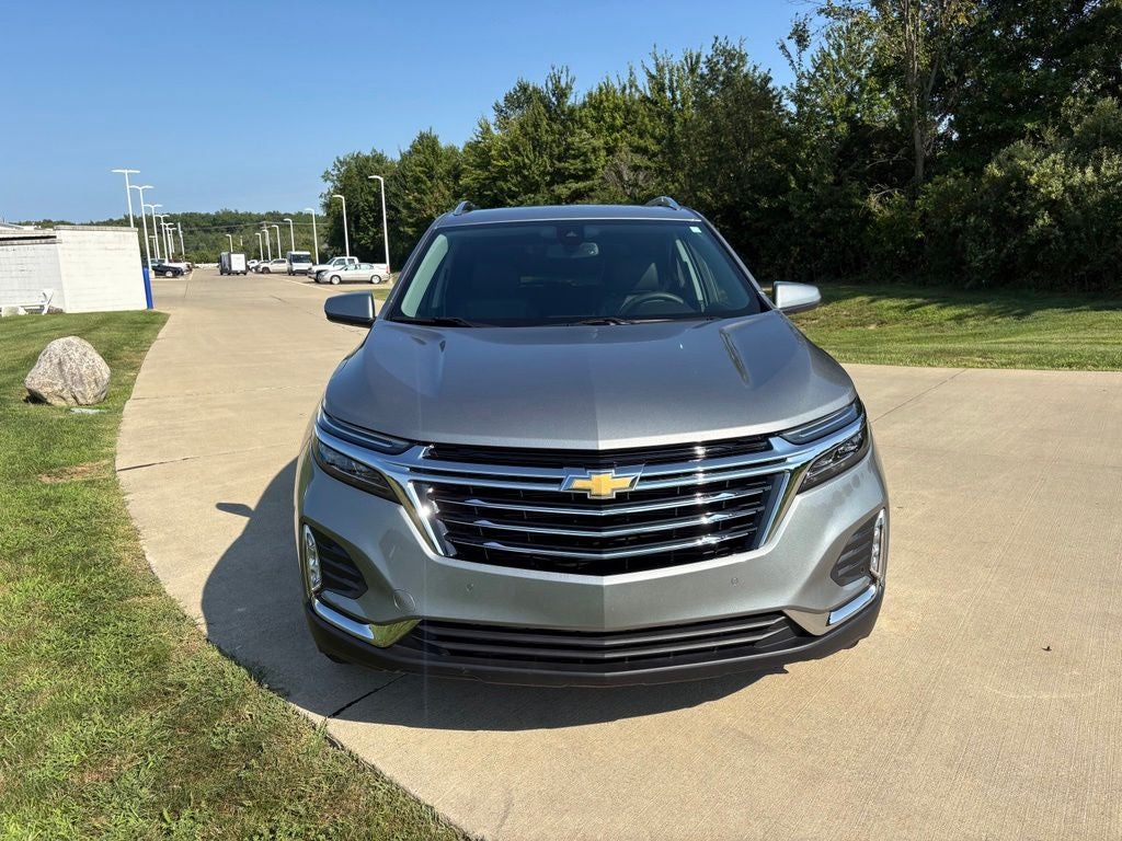 2023 Chevrolet Equinox Premier