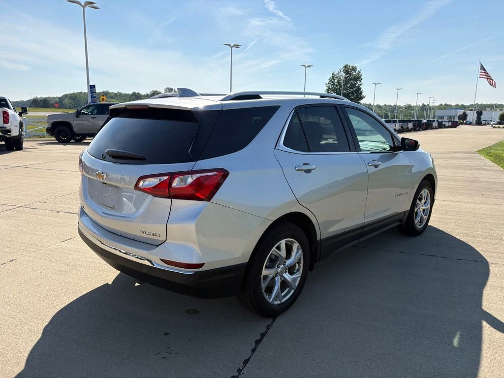 2020 Chevrolet Equinox Premier