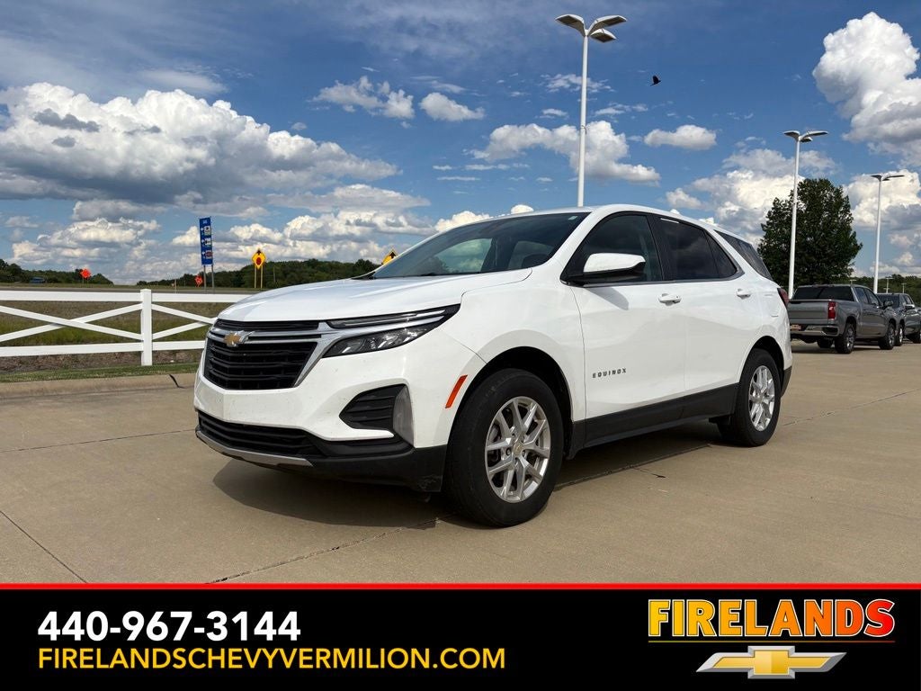 2023 Chevrolet Equinox LT