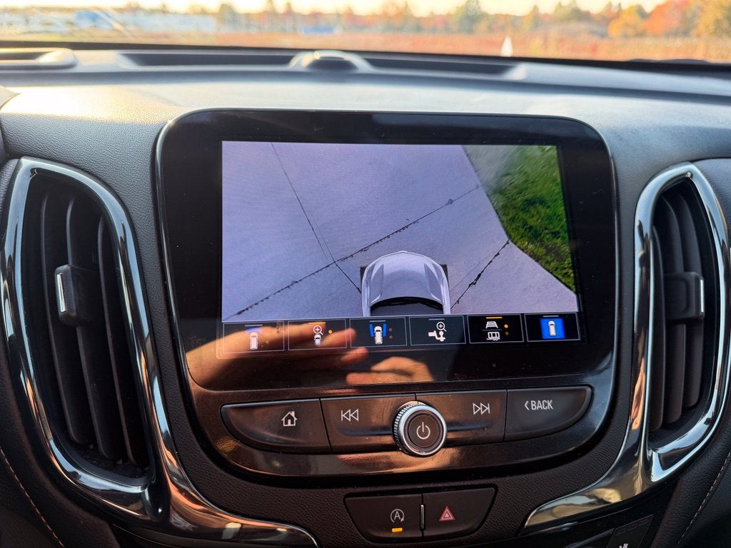 2024 Chevrolet Equinox Premier