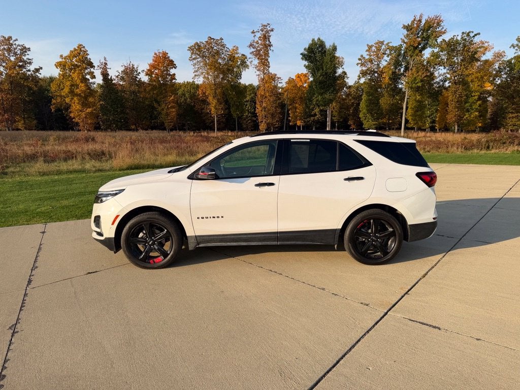 2024 Chevrolet Equinox Premier