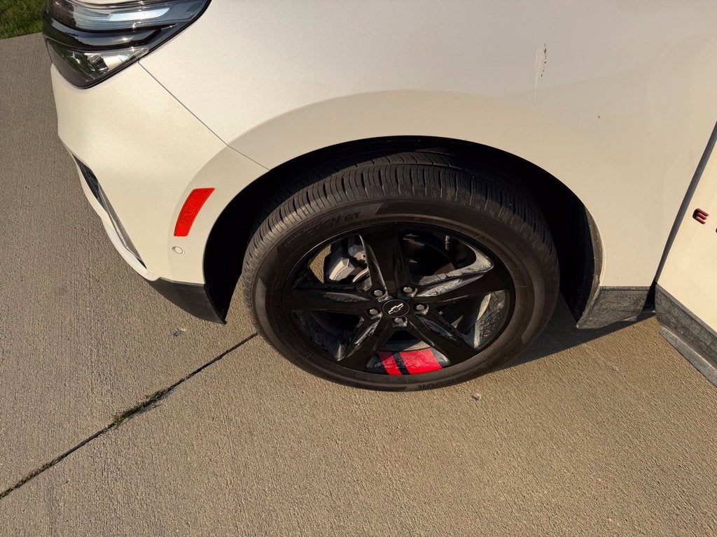 2024 Chevrolet Equinox Premier