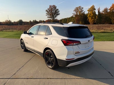 2024 Chevrolet Equinox Premier