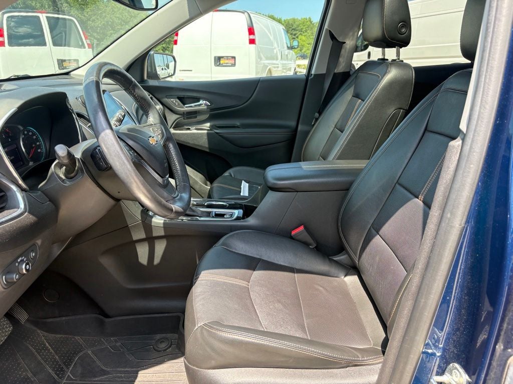2022 Chevrolet Equinox Premier