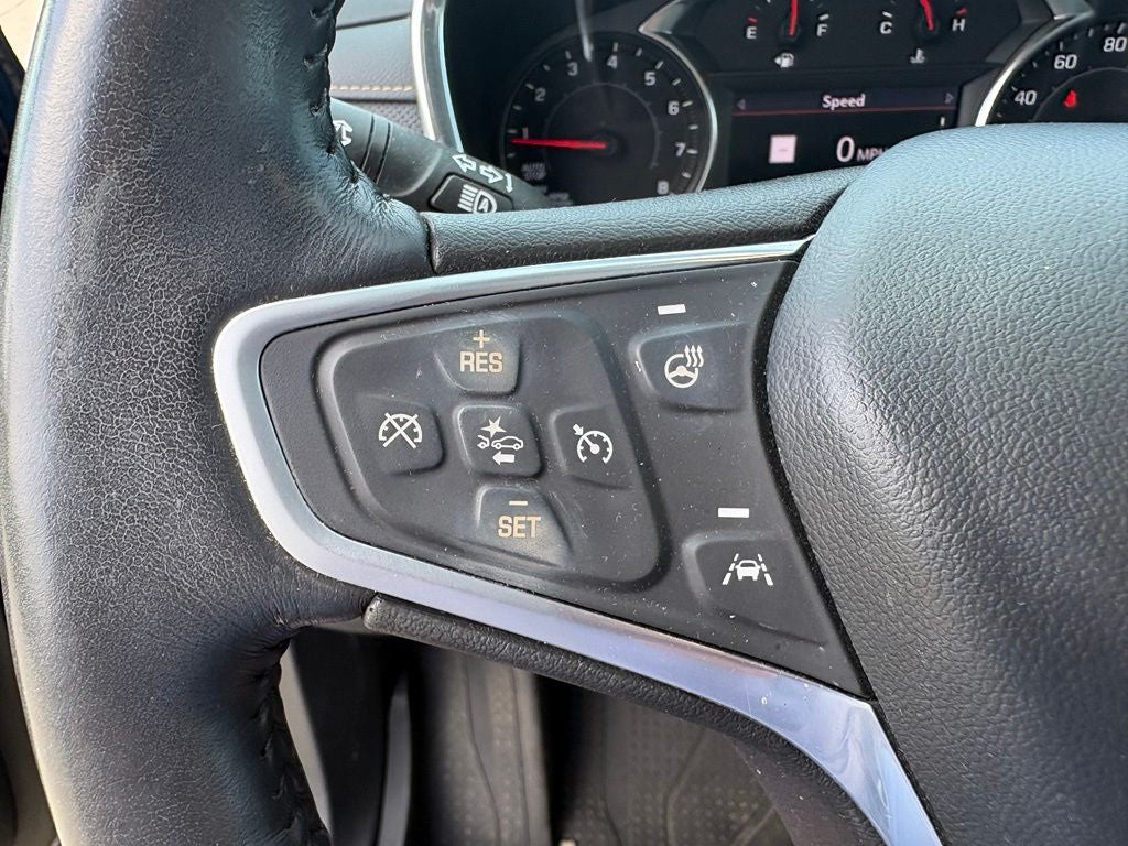 2022 Chevrolet Equinox Premier