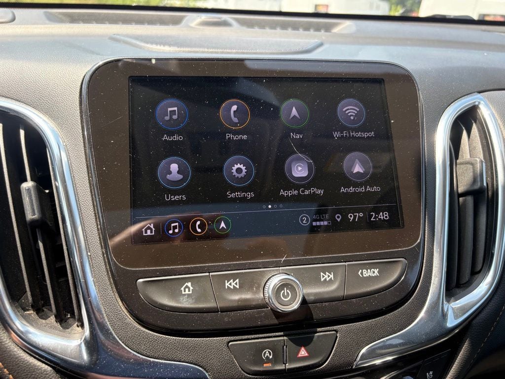2022 Chevrolet Equinox Premier