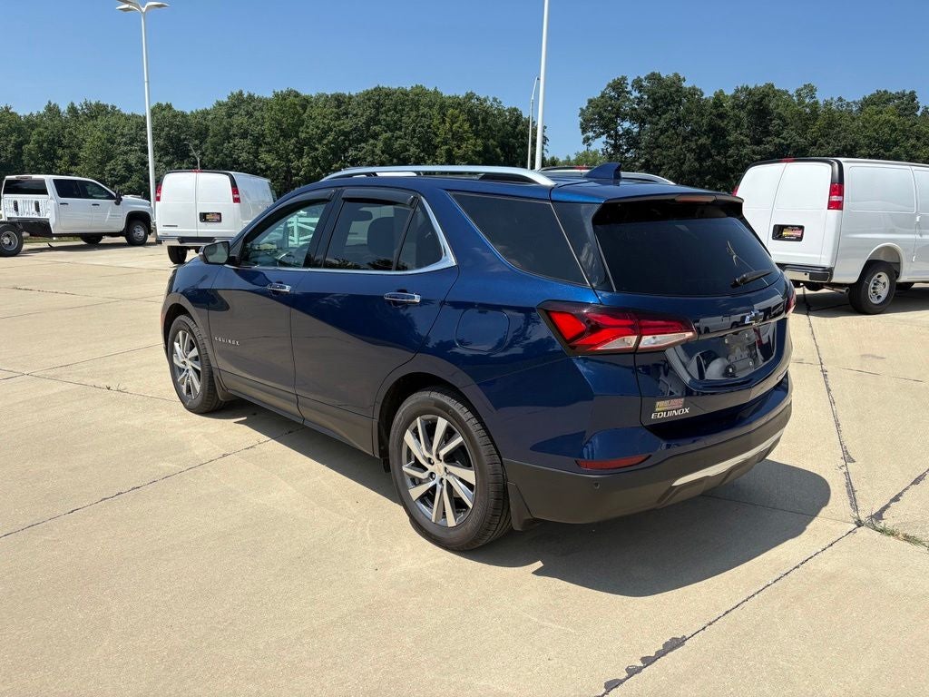 2022 Chevrolet Equinox Premier