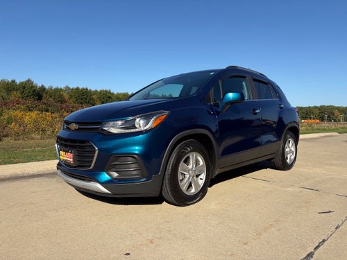 2019 Chevrolet Trax LT