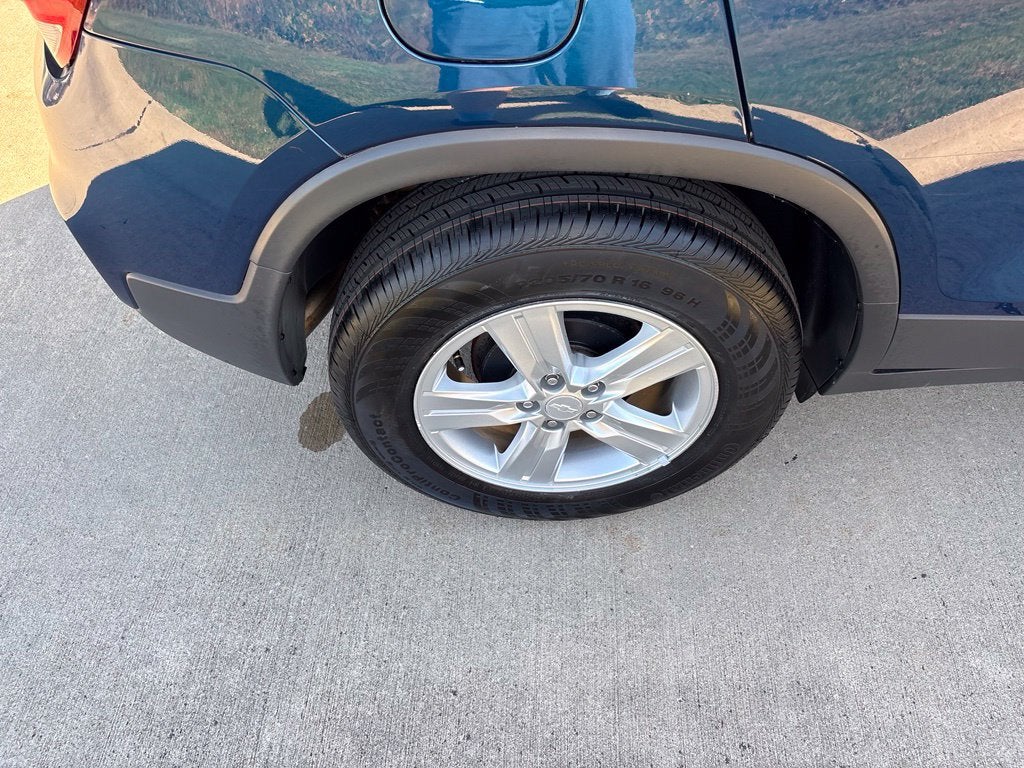 2019 Chevrolet Trax LT