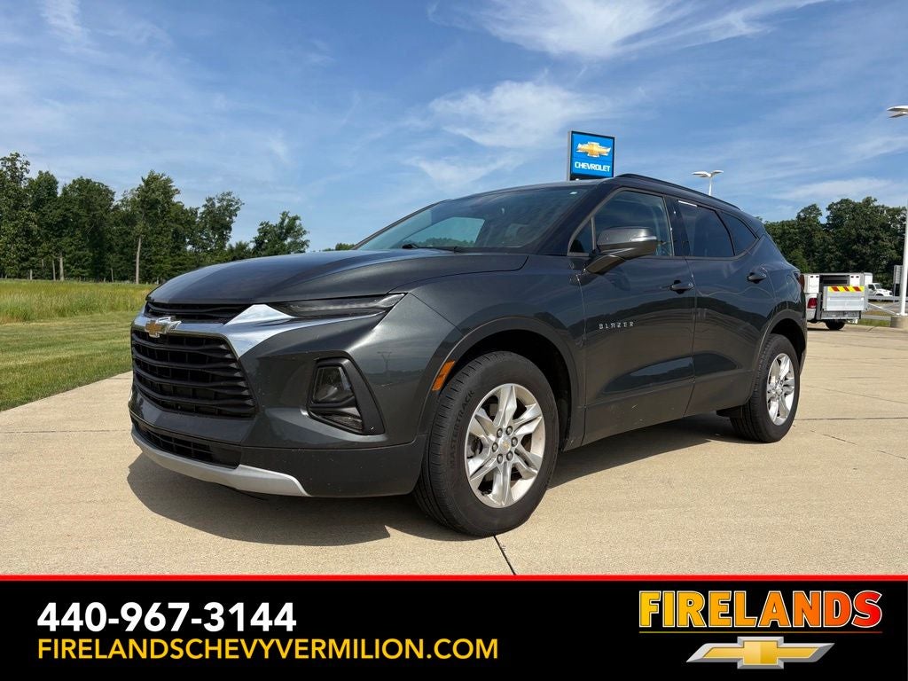 2020 Chevrolet Blazer LT