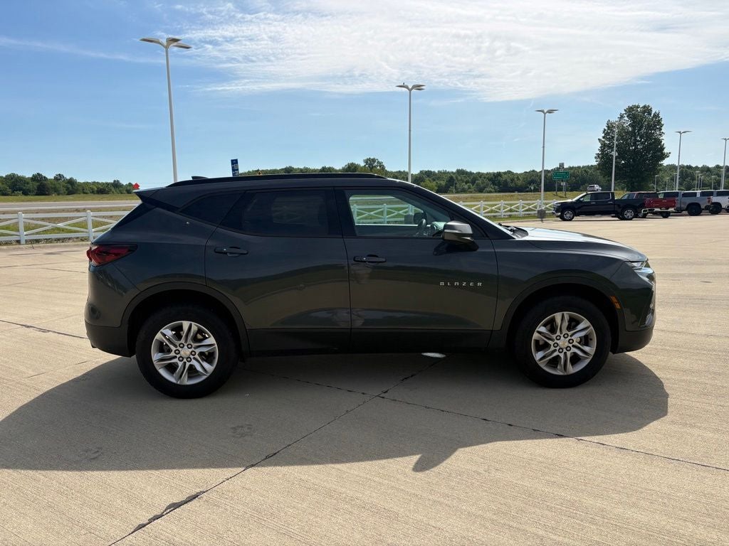 2020 Chevrolet Blazer LT