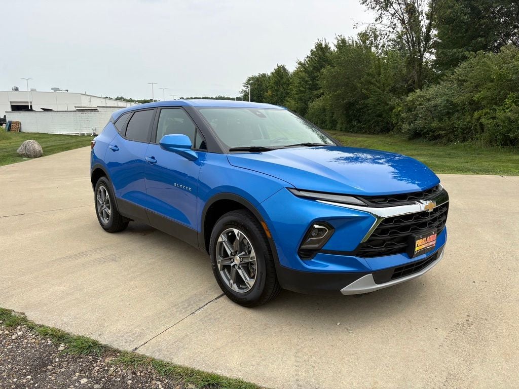 2025 Chevrolet Blazer LT
