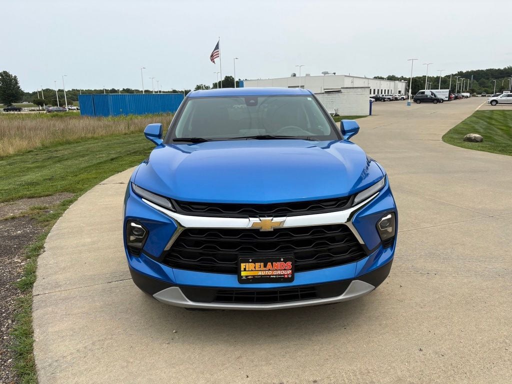 2025 Chevrolet Blazer LT