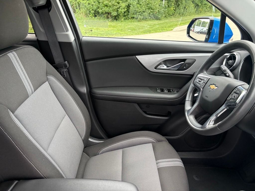 2025 Chevrolet Blazer LT