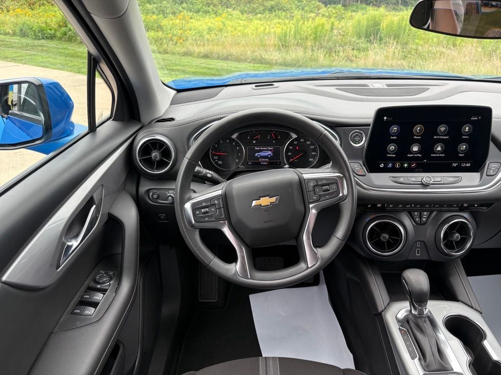 2025 Chevrolet Blazer LT
