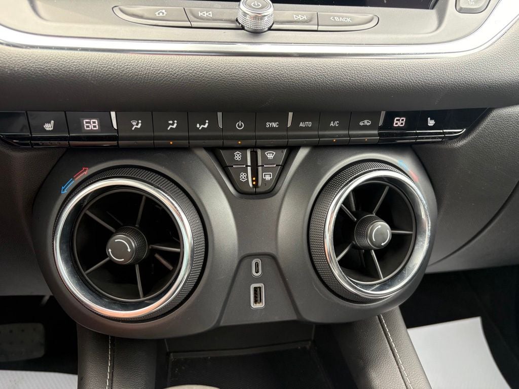 2025 Chevrolet Blazer LT
