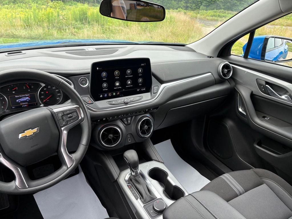 2025 Chevrolet Blazer LT