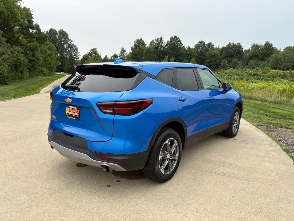 2025 Chevrolet Blazer LT