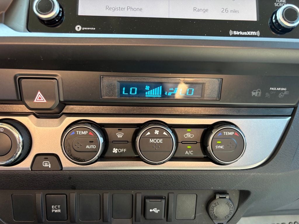 2023 Toyota Tacoma SR V6