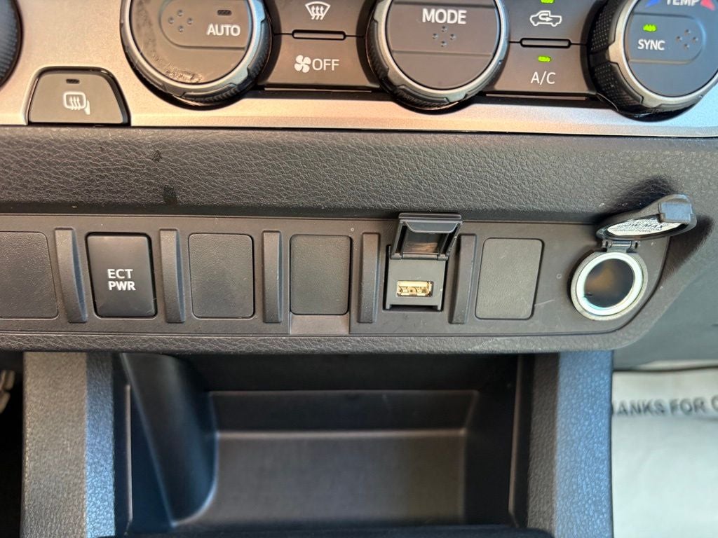2023 Toyota Tacoma SR V6