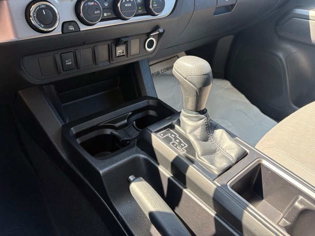 2023 Toyota Tacoma SR V6