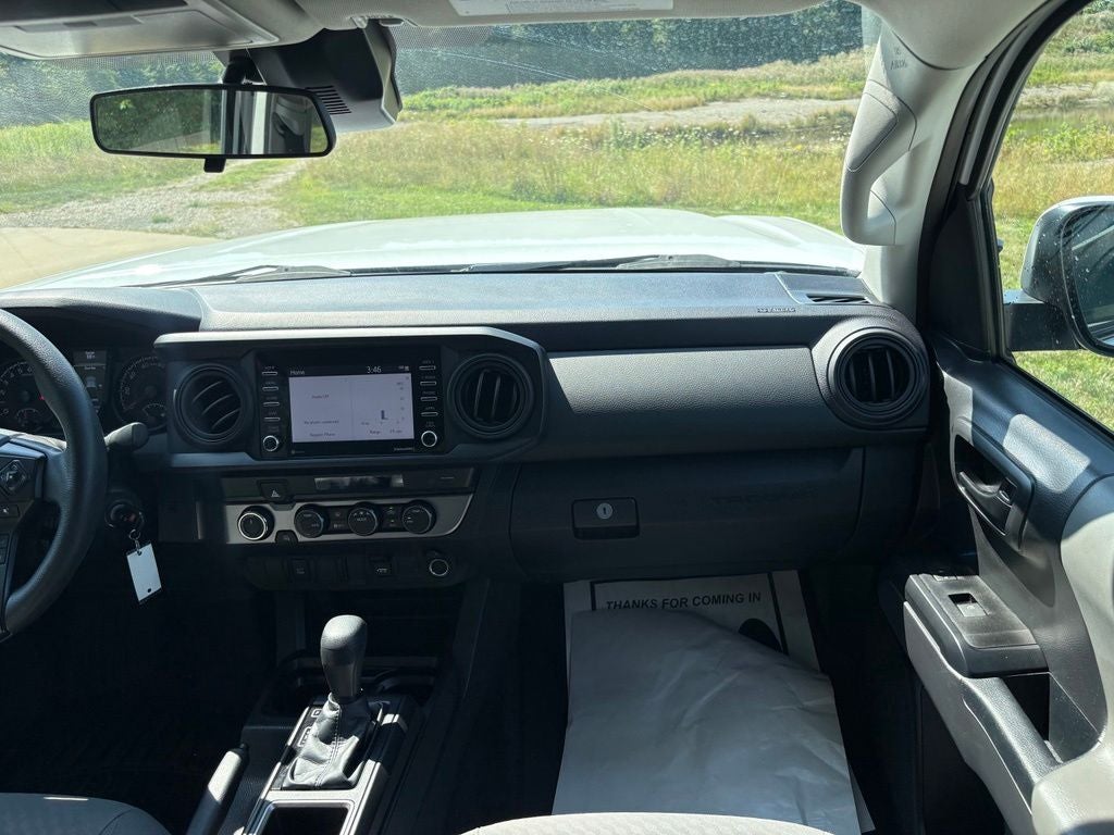 2023 Toyota Tacoma SR V6