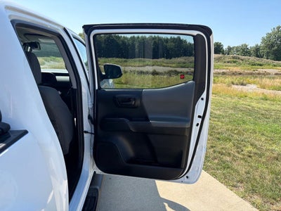 2023 Toyota Tacoma SR V6