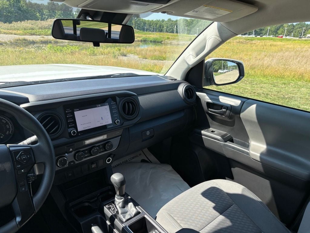 2023 Toyota Tacoma SR V6